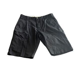 VOLCOM black casual shorts size 29